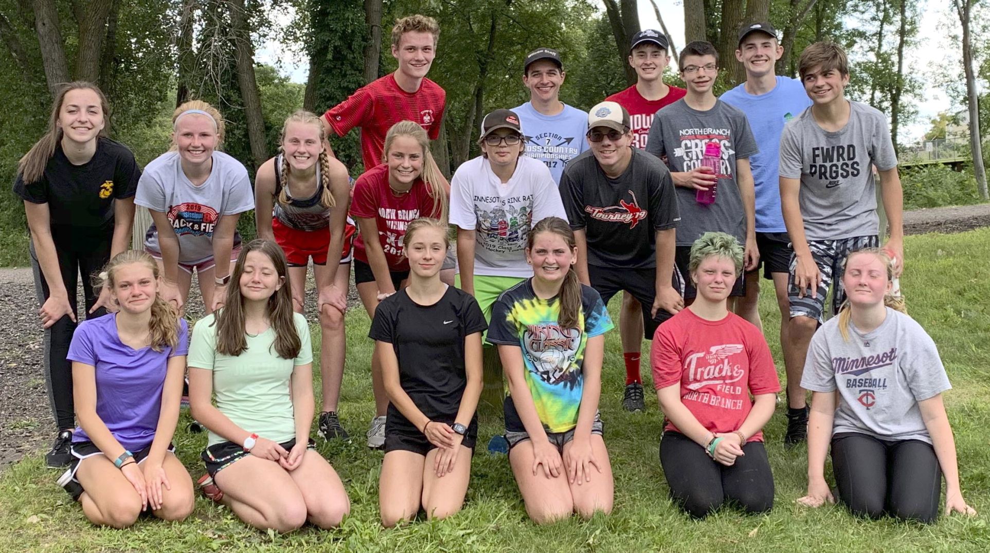 2019 North Branch Viking Fall Sports Preview